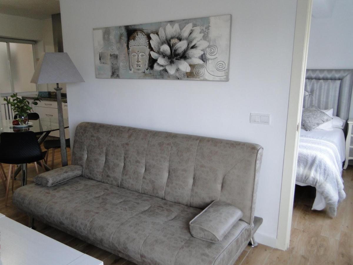 Apartamento Con Vistas A La Catedral A 15 Minutos Del Centro 말라가 외부 사진