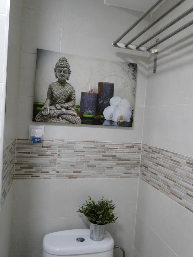 Apartamento Con Vistas A La Catedral A 15 Minutos Del Centro 말라가 외부 사진