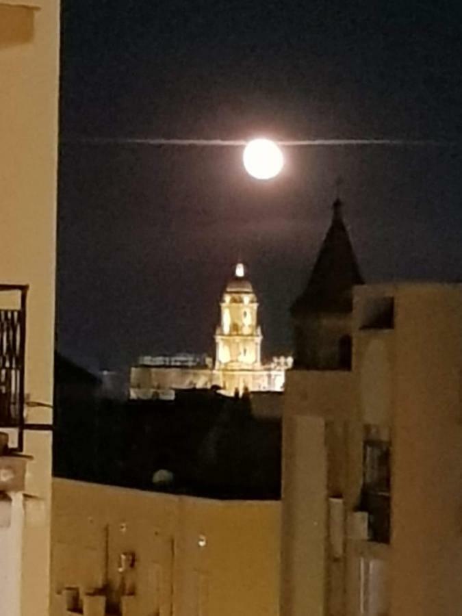 Apartamento Con Vistas A La Catedral A 15 Minutos Del Centro 말라가 외부 사진