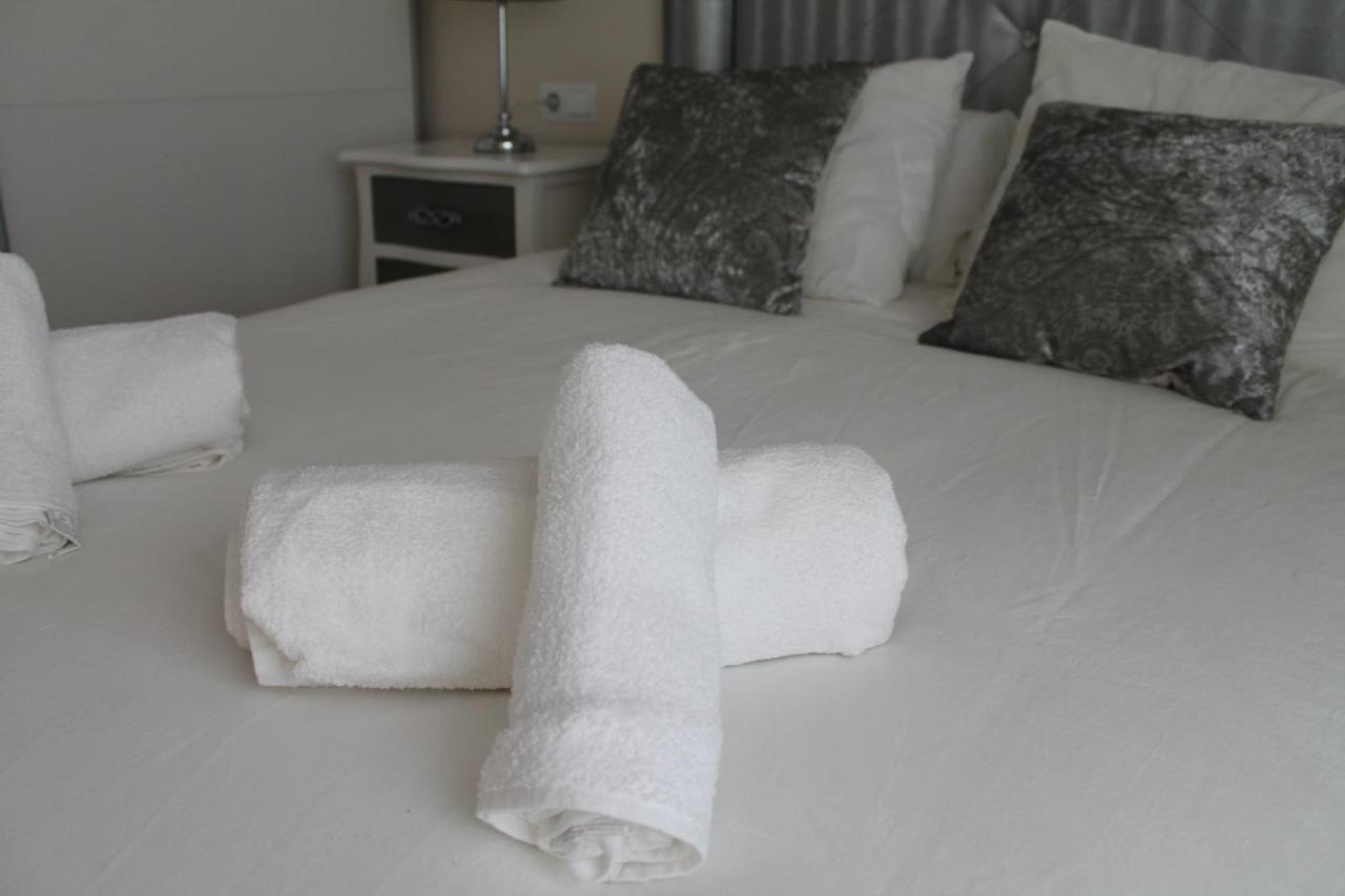 Apartamento Con Vistas A La Catedral A 15 Minutos Del Centro 말라가 외부 사진