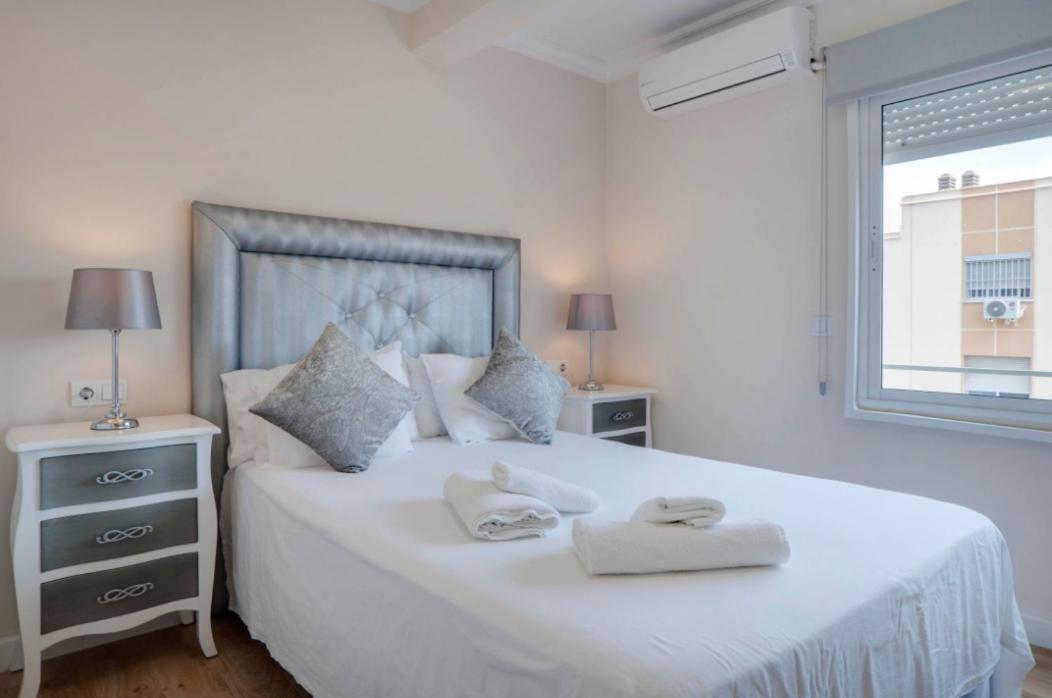 Apartamento Con Vistas A La Catedral A 15 Minutos Del Centro 말라가 외부 사진